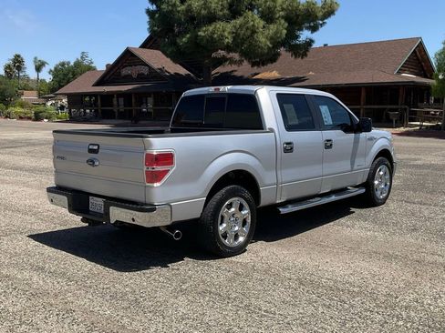 Used 2014 Ford F150 XLT w/ Equipment Group 302A Luxury RWD image 6