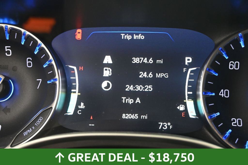 Used 2023 Chrysler Pacifica Touring-L FWD image 27