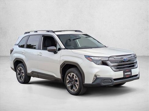 New 2026 Subaru Forester Premium image 6