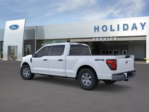 New 2026 Ford F150 XL w/ Equipment Group 103A High AWD/4WD image 4