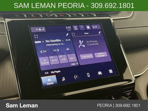 New 2025 Jeep Grand Cherokee Laredo X w/ Luxury Tech Group I image 14