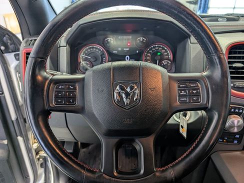 Used 2016 RAM 1500 Rebel w/ Luxury Group image 12