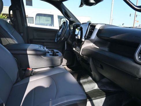 New 2025 RAM 5500 Tradesman image 25