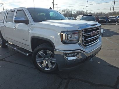 Used 2018 GMC Sierra 1500 SLT w/ SLT Premium Package