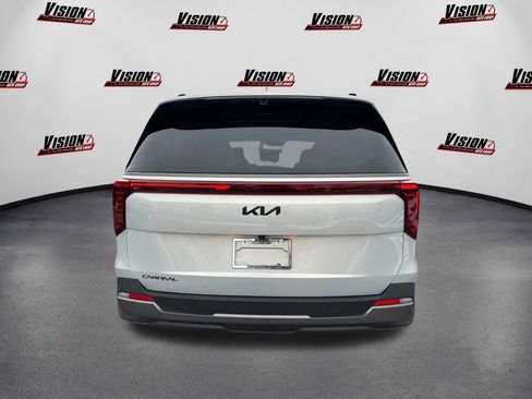 New 2025 Kia Carnival SX Prestige image 6