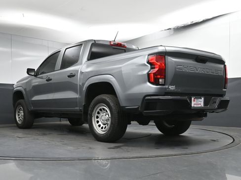 Used 2023 Chevrolet Colorado W/T w/ Safety Package image 27