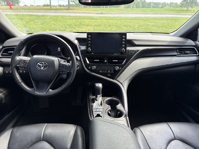 Used 2023 Toyota Camry XSE w/ Blackout Package (TMS) FWD image 16