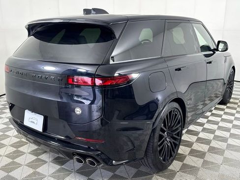 New 2025 Land Rover Range Rover Sport SV Edition Two AWD/4WD image 7