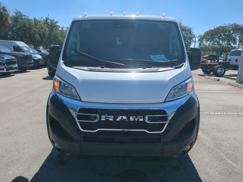 Used 2025 RAM ProMaster 2500 w/ U-Haul Equipment Group FWD image 4