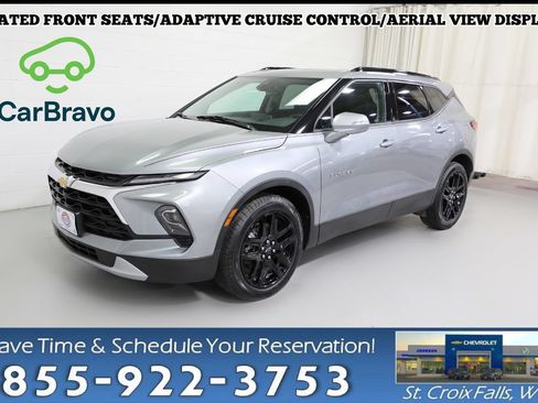 Certified 2024 Chevrolet Blazer LT w/ Sound & Technology Package AWD/4WD image 1