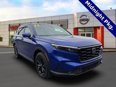 Used 2025 Honda CR-V EX-L