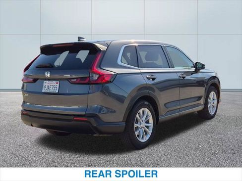 Certified 2024 Honda CR-V EX image 7