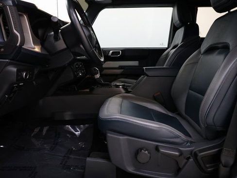 Used 2021 Ford Bronco First Edition image 74