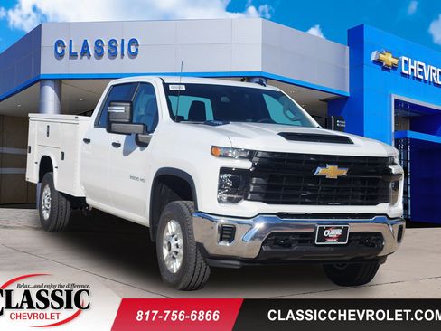 New 2026 Chevrolet Silverado 2500 W/T w/ WT Convenience Package image 1