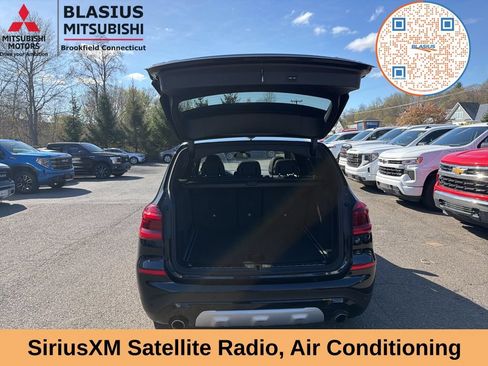 Used 2020 BMW X3 xDrive30i w/ Convenience Package AWD/4WD image 9