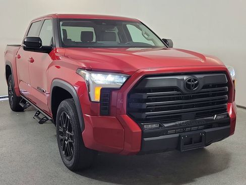 Used 2024 Toyota Tundra Limited w/ Nightshade Package image 1