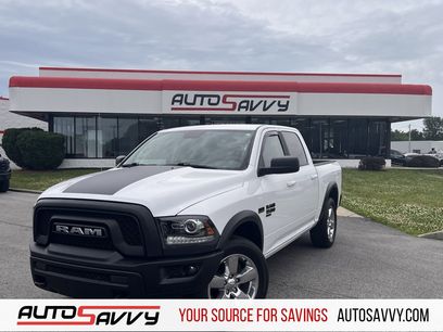 Used 2019 RAM 1500 Classic Warlock