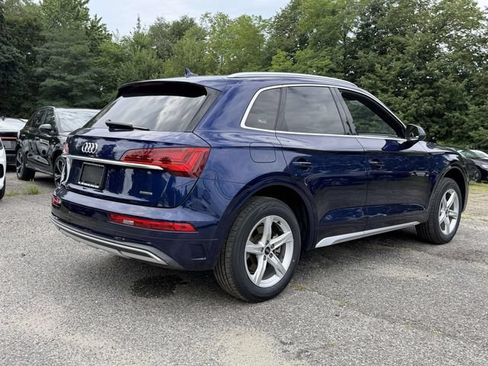 Used 2021 Audi Q5 2.0T Premium w/ Convenience Package AWD/4WD image 5
