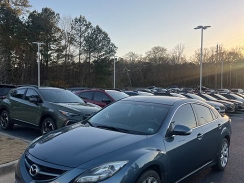 Used 2012 MAZDA MAZDA6 s Grand Touring w/ Technology Pkg image 10