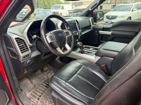 Used 2020 Ford F150 Lariat w/ Equipment Group 502A Luxury AWD/4WD image 10