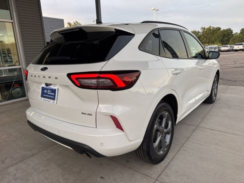 Certified 2023 Ford Escape ST-Line w/ Tech Pack #1 image 8