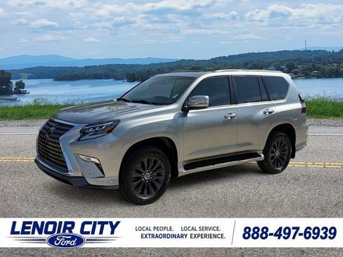 Used 2023 Lexus GX 460 Luxury w/ Sport Design Package AWD/4WD image 7