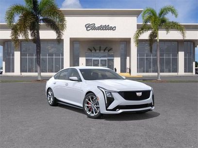 New 2026 Cadillac CT5 Sport
