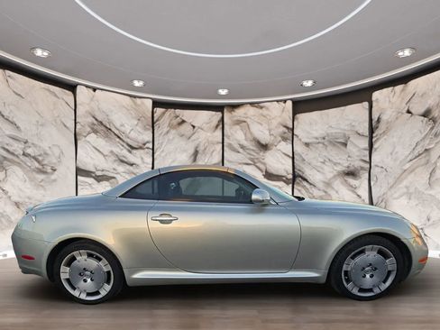 Used 2002 Lexus SC 430 Convertible image 5