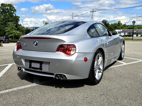 Used 2007 BMW M Coupe image 8