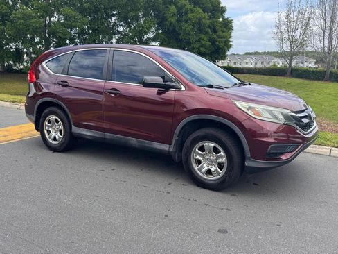 Used 2015 Honda CR-V LX image 23