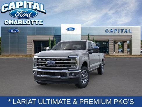 New 2026 Ford F350 Lariat w/ Lariat Ultimate Package AWD/4WD image 2