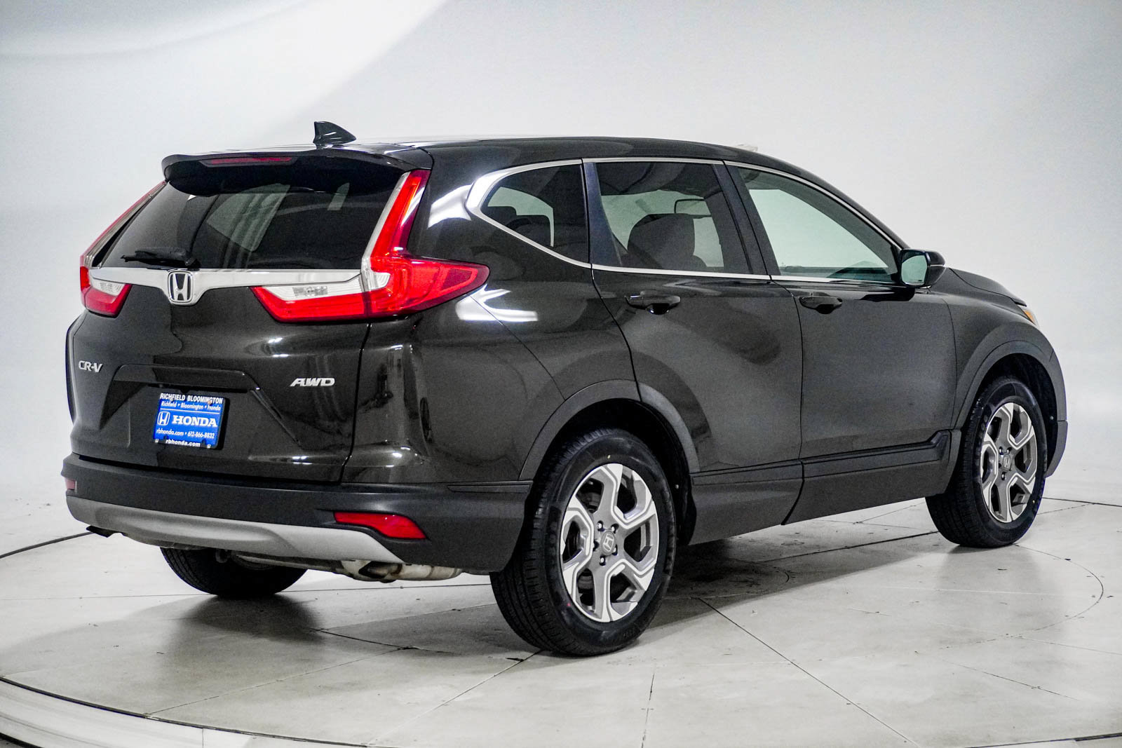 Used 2018 Honda CR-V EX-L image 11