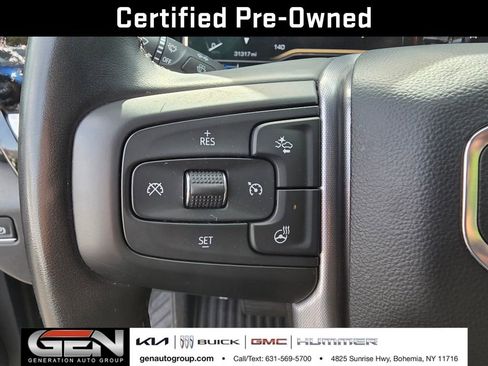 Used 2024 GMC Sierra 1500 SLE image 25