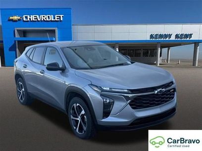 Certified 2025 Chevrolet Trax RS w/ Driver Confidence Package