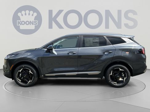 New 2026 Kia Sportage EX AWD/4WD image 2