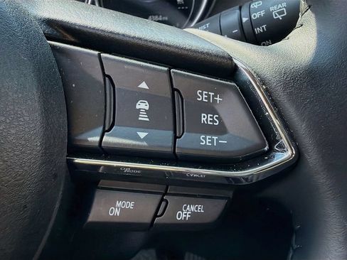Used 2025 MAZDA CX-5 AWD 2.5 S w/ Select Package image 13