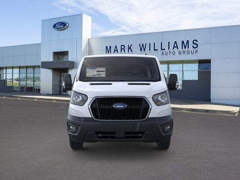 New 2025 Ford Transit 250 Low Roof RWD image 7