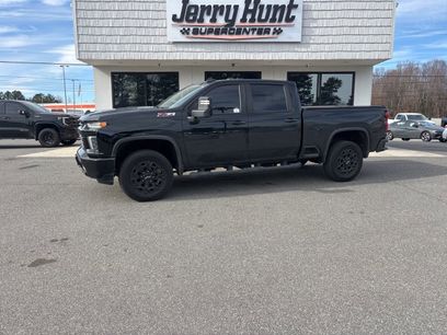 Used 2021 Chevrolet Silverado 2500 LT w/ Midnight Edition