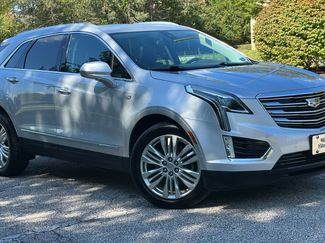 Used 2018 Cadillac XT5 Premium Luxury image 1