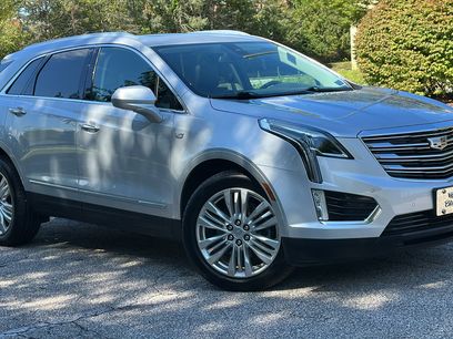 Used 2018 Cadillac XT5 Premium Luxury