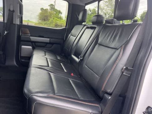 Used 2021 Ford F150 Lariat w/ Equipment Group 502A High image 14