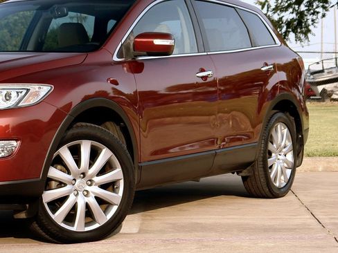 Used 2008 MAZDA CX-9 Grand Touring FWD image 23