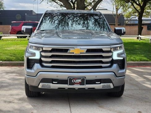 Used 2025 Chevrolet Silverado 1500 High Country w/ High Country Premium Package image 11