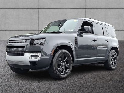 Certified 2025 Land Rover Defender 110 S