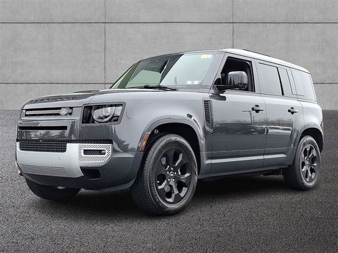 Certified 2025 Land Rover Defender 110 S image 1