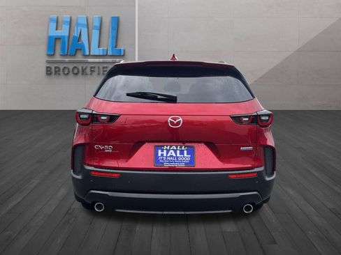 New 2026 MAZDA CX-50 2.5 Hybrid w/ Weather Package AWD/4WD image 4