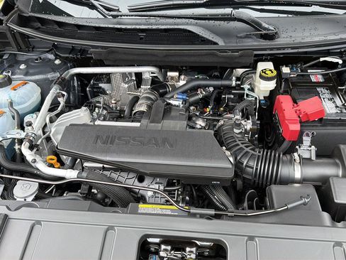 New 2026 Nissan Rogue SV FWD image 35