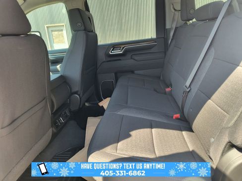 New 2026 Chevrolet Silverado 3500 LT w/ Convenience Package image 16