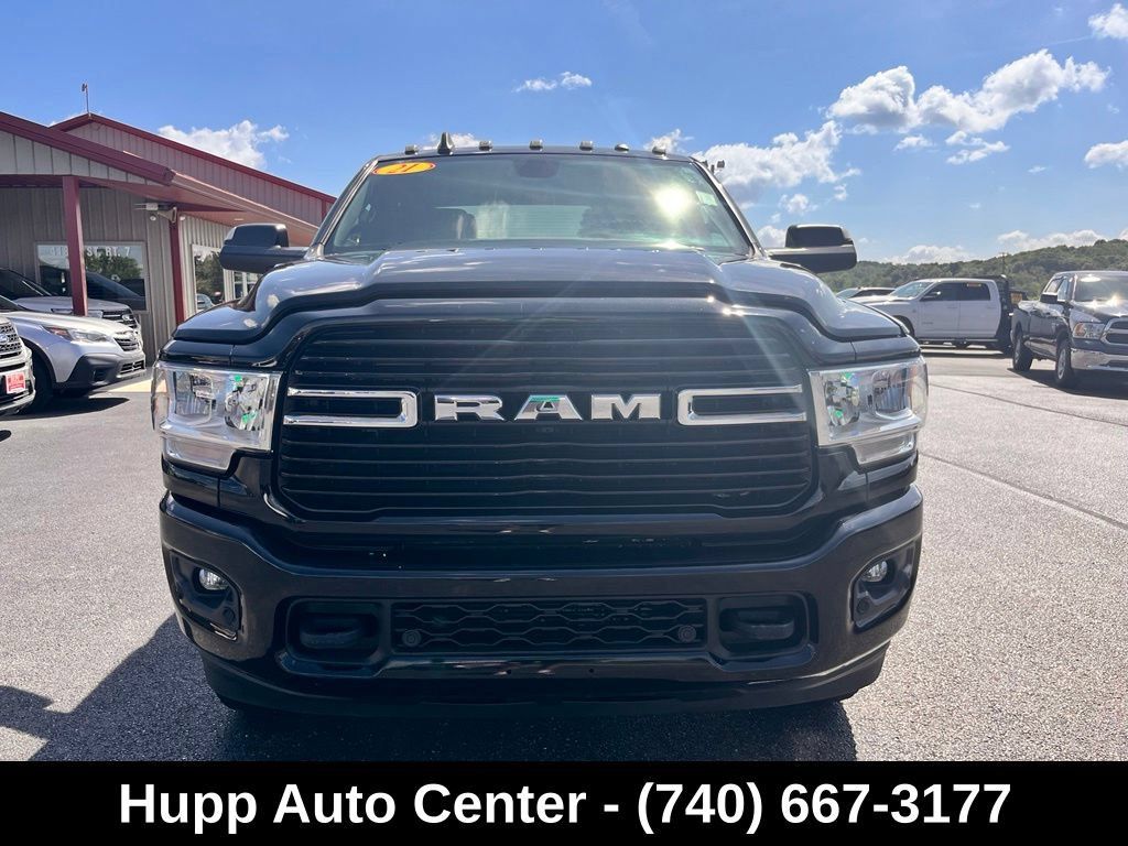 Used 2021 RAM 2500 Big Horn w/ Level 1 Equipment Group AWD/4WD image 2