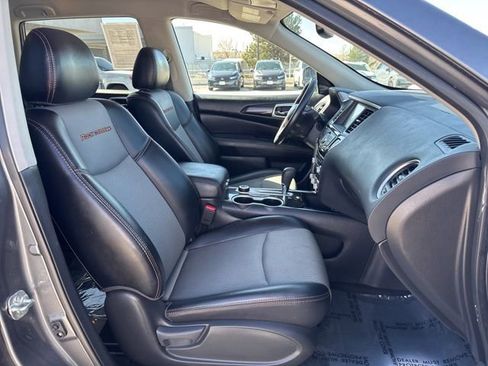 Used 2020 Nissan Pathfinder SV w/ Rock Creek Edition image 10